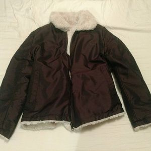 Tally-Ho outerwear reversible jacket